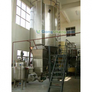 供应ZLPG系列中药提取专用喷雾干燥机——高效药化设备的领先解决方案