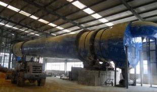 石英砂与矿产品烘干设备选择指南 山东宝阳烘干设备厂产品解析