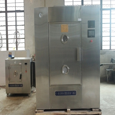 中药材烘干新选择 1-90KW微波环保设备的技术优势与应用前景