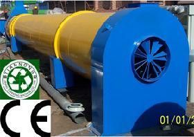 供应锯末、银杏叶专用滚筒气流组合干燥机 高效节能的干燥解决方案