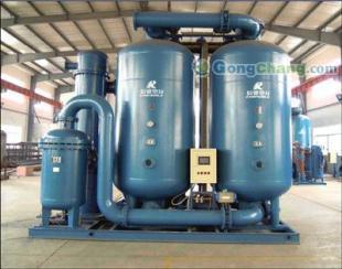 厂家直供30立方余热再生空气干燥器 高效节能的环保设备解决方案