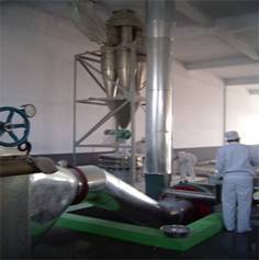 HFG系列红薯淀粉成套气流干燥设备 高效环保的淀粉干燥解决方案