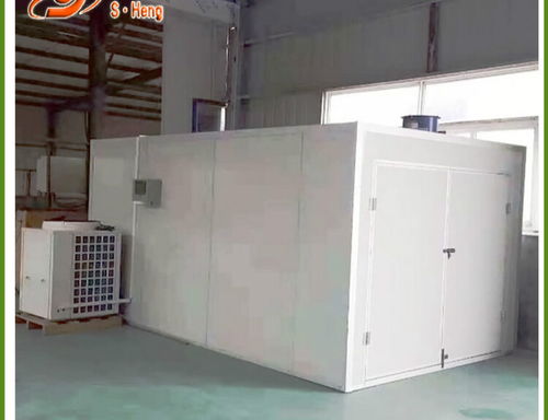 恒芝美香菇烘干机与海鲜烘干塔 高效药化设备的创新应用