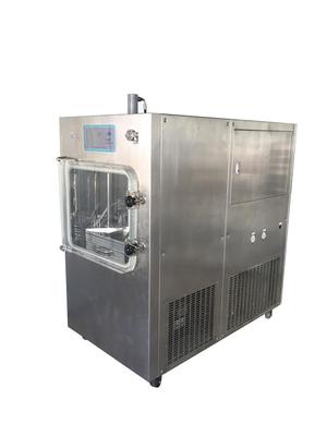 冷冻干燥曲线的制定与药化设备的应用