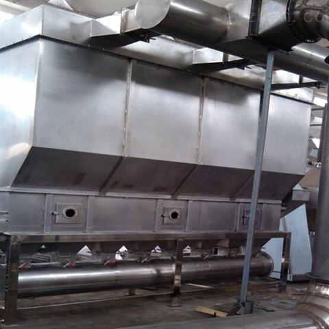 XF系列卧式沸腾干燥机在药化行业中的应用与优势